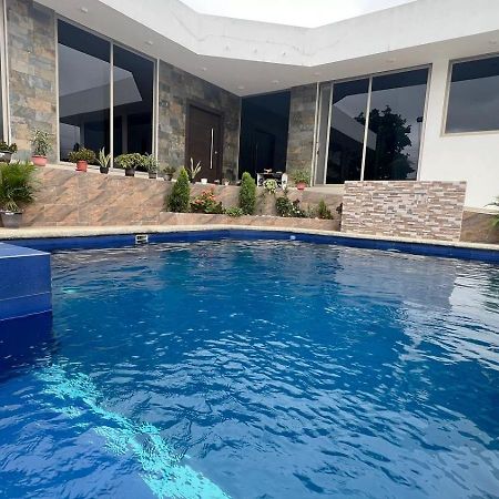 Casa Con Piscina Privada Hotel มันตา ภายนอก รูปภาพ