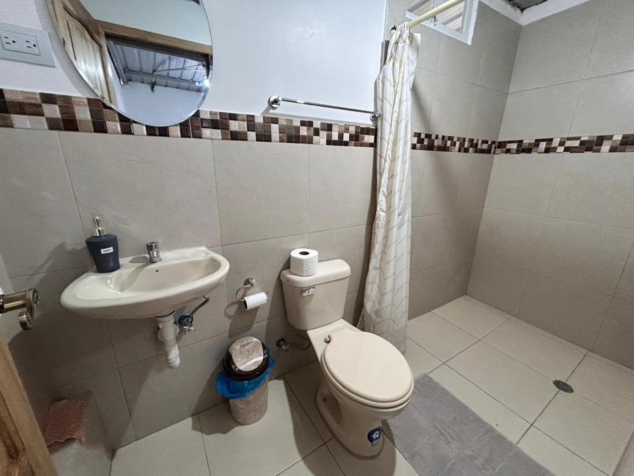 Casa Con Piscina Privada Hotel มันตา ภายนอก รูปภาพ