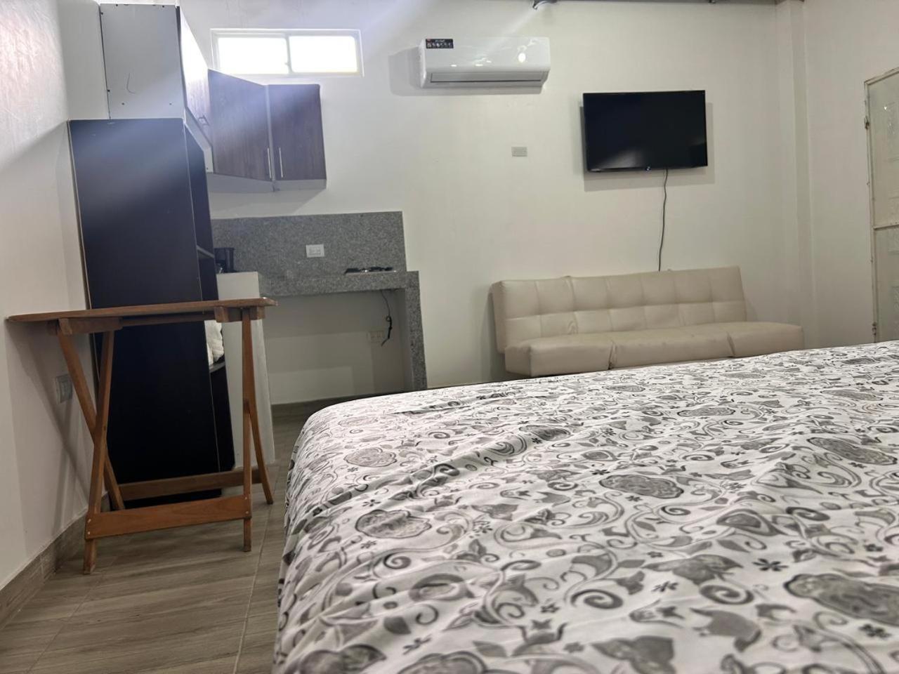 Casa Con Piscina Privada Hotel มันตา ภายนอก รูปภาพ