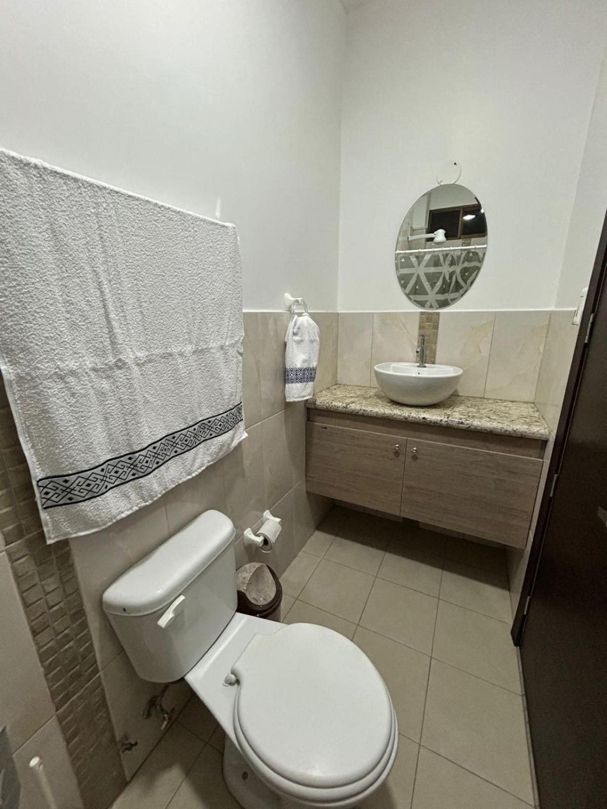 Casa Con Piscina Privada Hotel มันตา ภายนอก รูปภาพ