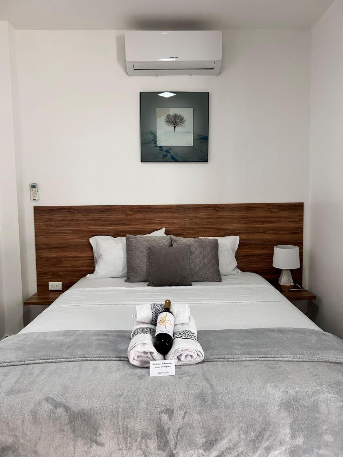 Casa Con Piscina Privada Hotel มันตา ภายนอก รูปภาพ